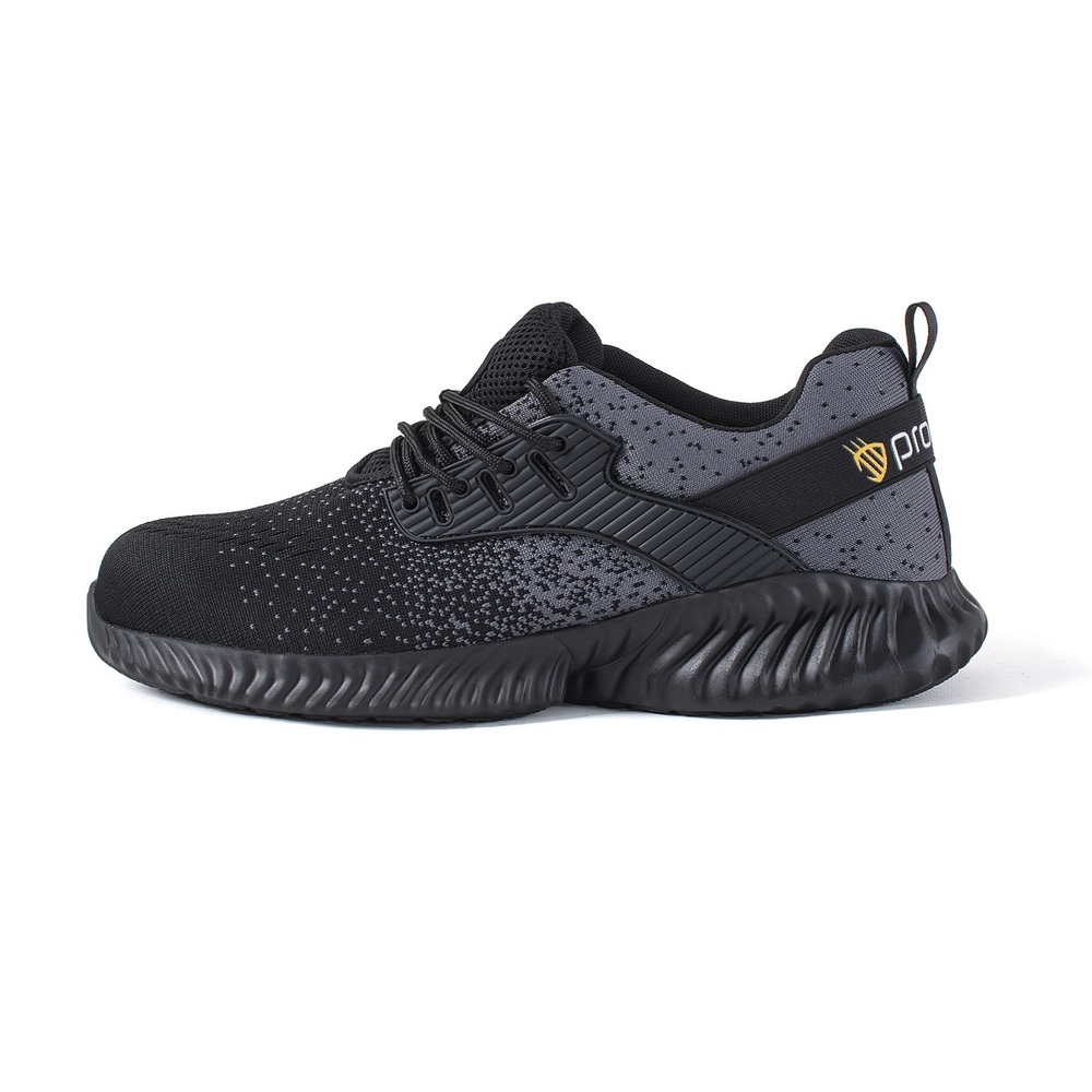 Buty robocze TEXO-FLY GRAY S1 rozm.42 - Buty robocze BHP