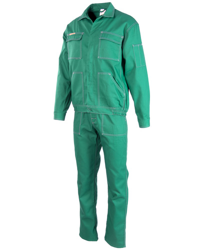 Ubranie robocze  BRIXTON CLASSIC ABUB Zielony rozm.60 3