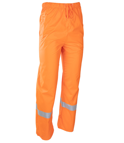 PU Spodnie robocze do pasa GROSVENOR D223 Pomarańczowy rozm.XL 2