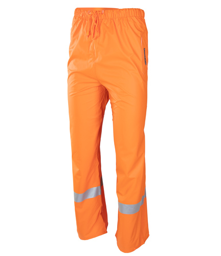 PU Spodnie robocze do pasa GROSVENOR D223 Pomarańczowy rozm.XL 3