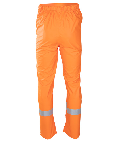 PU Spodnie robocze do pasa GROSVENOR D223 Pomarańczowy rozm.XL 4
