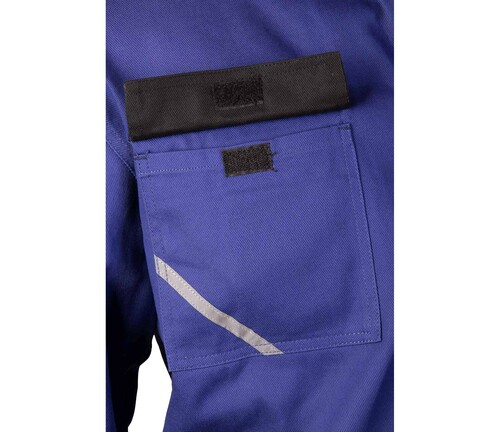 Bluza robocza  BRIXTON NATUR ANBL Niebieski rozm.30 5