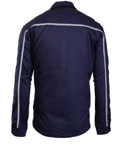 Bluza robocza  BRIXTON NATUR ANBL Granatowy rozm.29 4