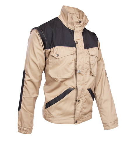 Bluza robocza BRIXTON PRACTICAL APBL BEŻOWY rozm.XL 2