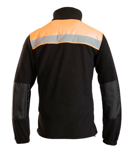 Polar roboczy Benefit Rival OARP Czarny rozm.XL 4