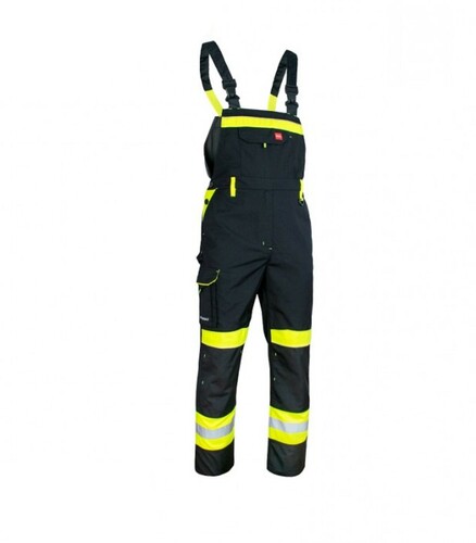 Spodnie robocze CLASSIC-VIS Yellow   rozm.44 5