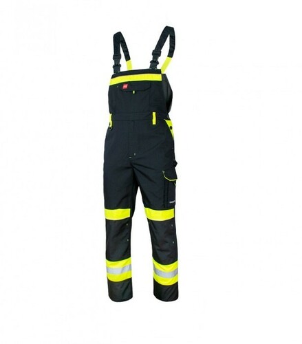Spodnie robocze CLASSIC-VIS Yellow   rozm.44 8