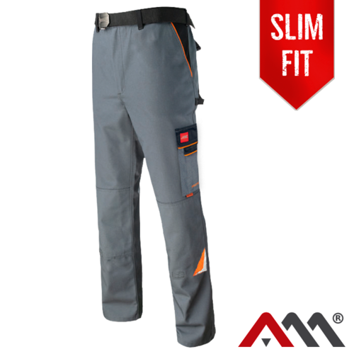 Spodnie robocze PROFESSIONAL GREY  rozm.44 2