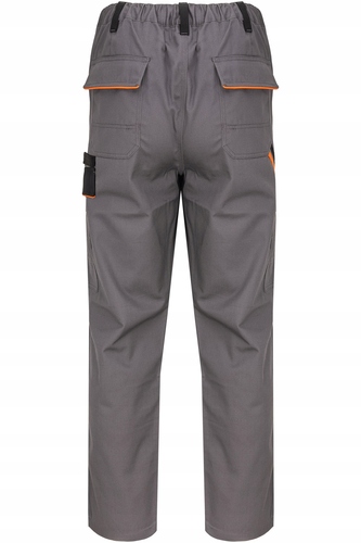 Spodnie robocze PROFESSIONAL GREY  rozm.44 4