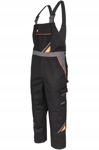 Spodnie robocze PROFESSIONAL BLACK rozm.44 3
