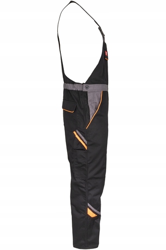 Spodnie robocze PROFESSIONAL BLACK rozm.44 5
