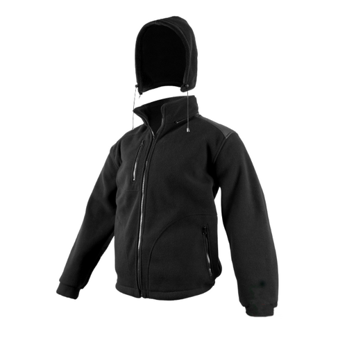Polar roboczy NEXO Black roz.S 2