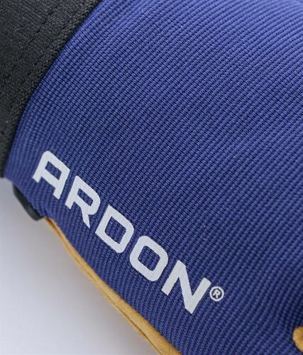Rękawice wzmacniane skórą ARDON AUGUST A1077 rozm. 06 3