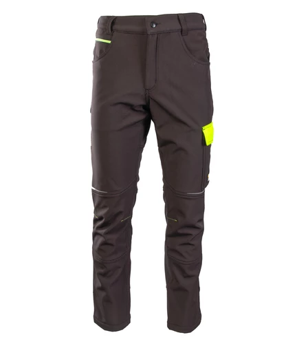 Spodnie robocze zimowe