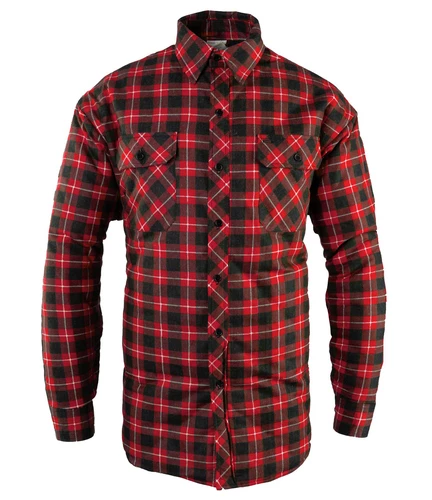 Koszule robocze ocieplane