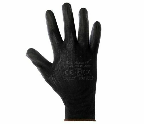 Rękawice poliuretan