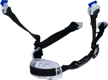 Akcesoria do hełmów BHP