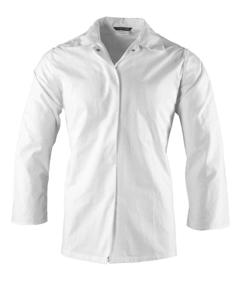 Bluza robocza DAMSKA HACCP KRAJAN BIEL AQ94 Biały rozm.S 1