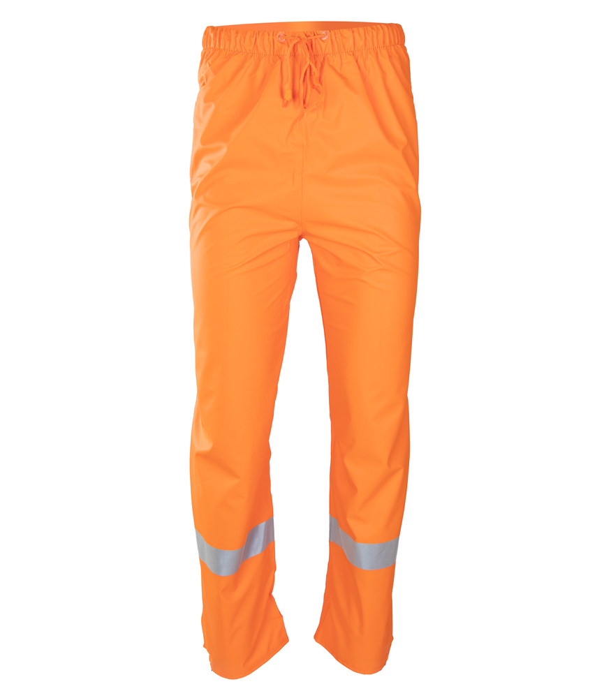 PU Spodnie robocze do pasa GROSVENOR D223 Pomarańczowy rozm.M 1
