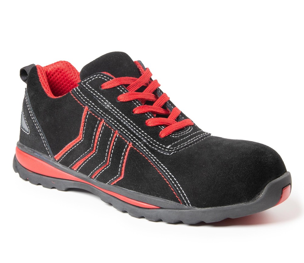 Buty robocze MAX-POPULAR BMFS Czarny rozm.40 1