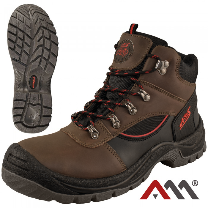 Buty robocze BTCRH S1 roz.43 1