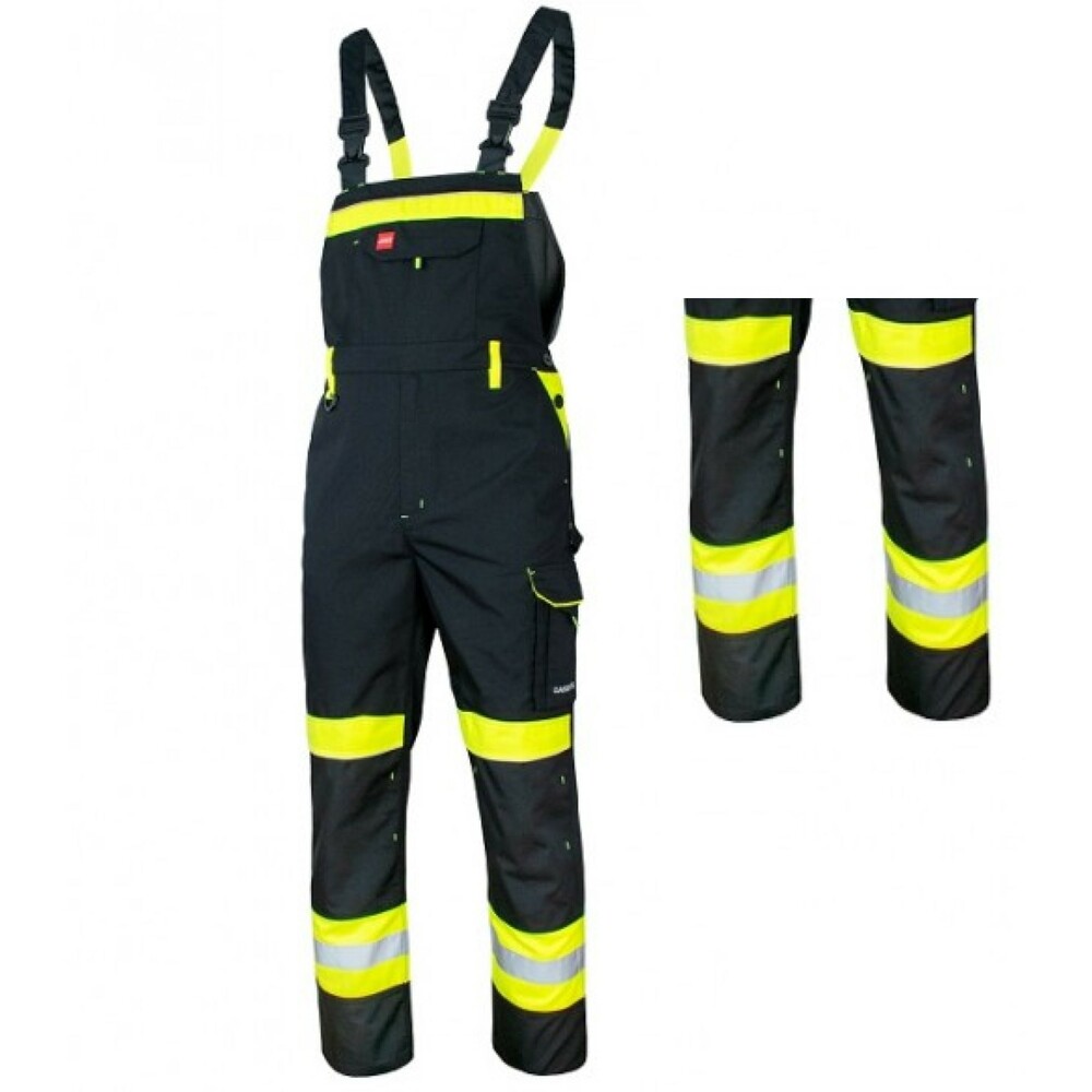Spodnie robocze CLASSIC-VIS Yellow   rozm.44 1