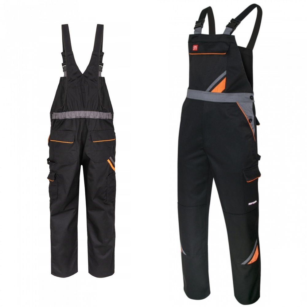 Spodnie robocze PROFESSIONAL BLACK rozm.44 1