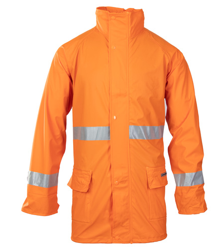 PU Kurtka robocza GROSVENOR D215 Pomarańczowy rozm.XL 1
