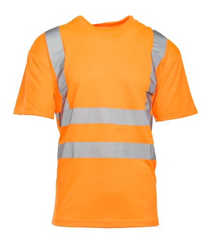 Koszulka robocza BRIXTON FLASH AFKF Pomarańczowy rozm.M 1