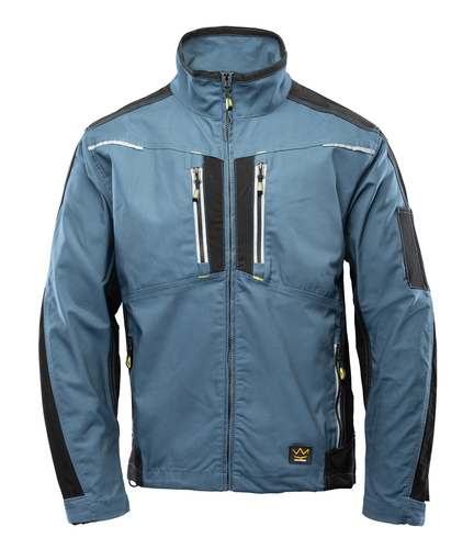 Bluza robocza SEVEN KINGS A6BL Niebieski rozm.L 1