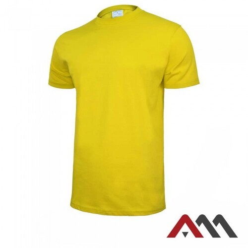Koszulka robocza T180  Żółta rozm.XL 1