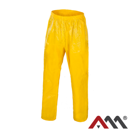 Spodnie robocze SPN Przeciwdeszczowe Żółte rozm.L 1
