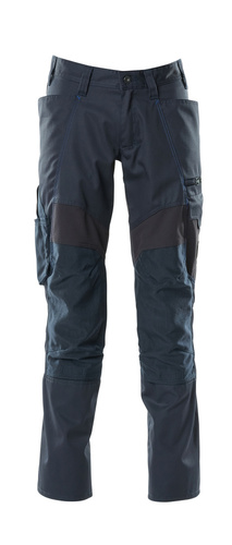 Spodnie z kieszeniami na kolanach 18579-442-010 MASCOT 1