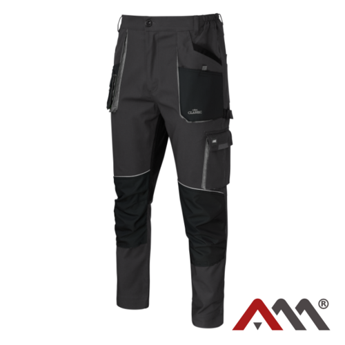 Spodnie robocze do pasa Classic 100 STRETCH slim roz.44 1