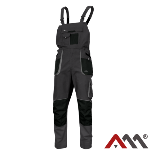 Spodnie robocze ogrodniczki CLASSIC 100 slim roz.44 1