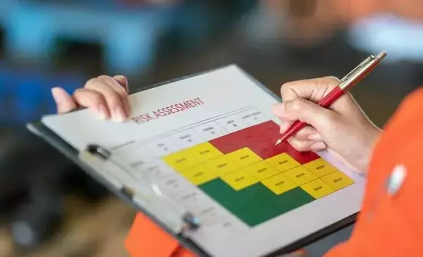 Ocena ryzyka zawodowego - metody, identyfikacja i cele prewencji w miejscu pracy